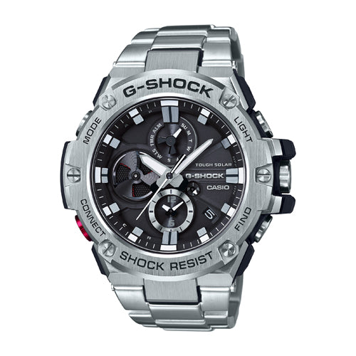 G-Shock® Men's Stainless G-Steel Watch