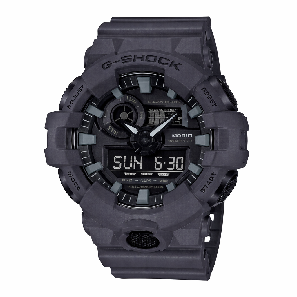 G-Shock® Dark Gray Analog Digital Men's Watch