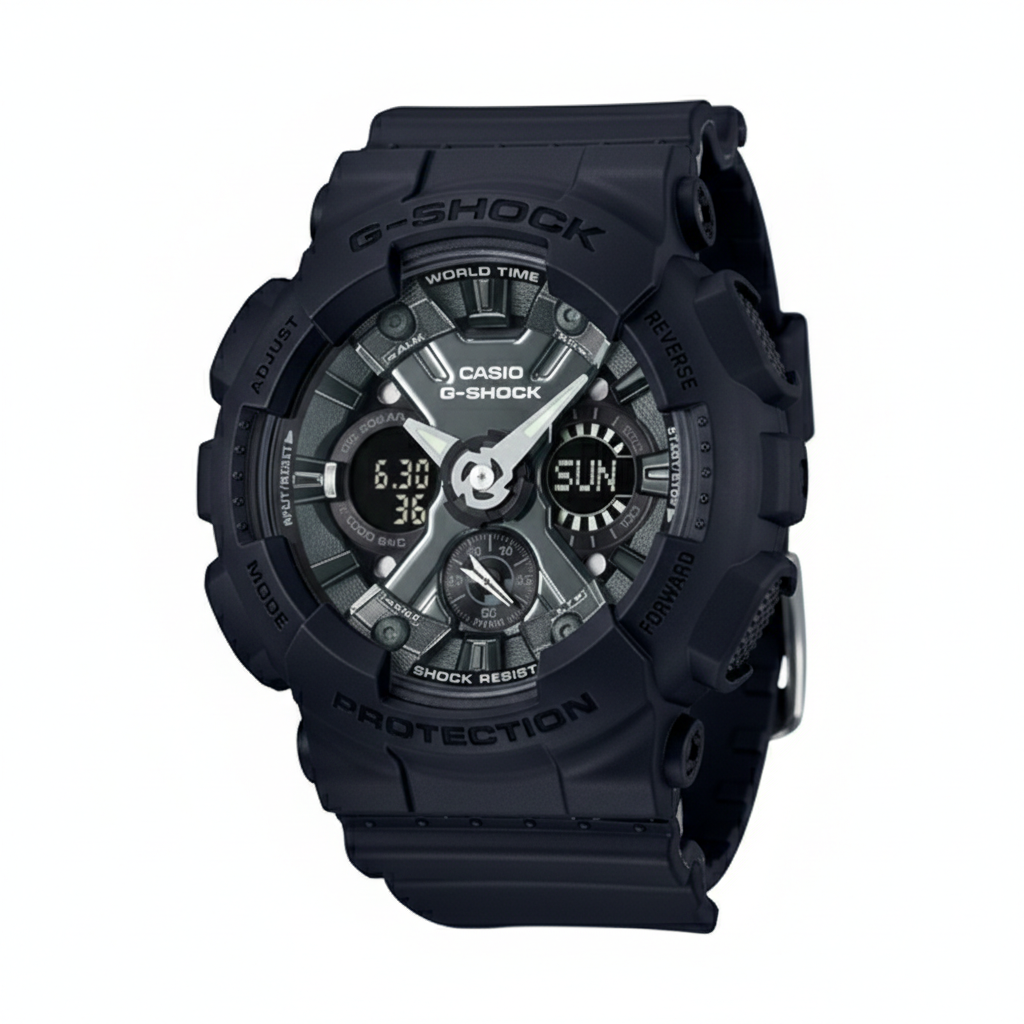 G-Shock® Women's Black S-Series Watch