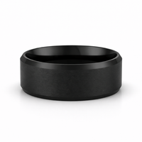 Heavy Stone® Ceramic Carbide Men's Band