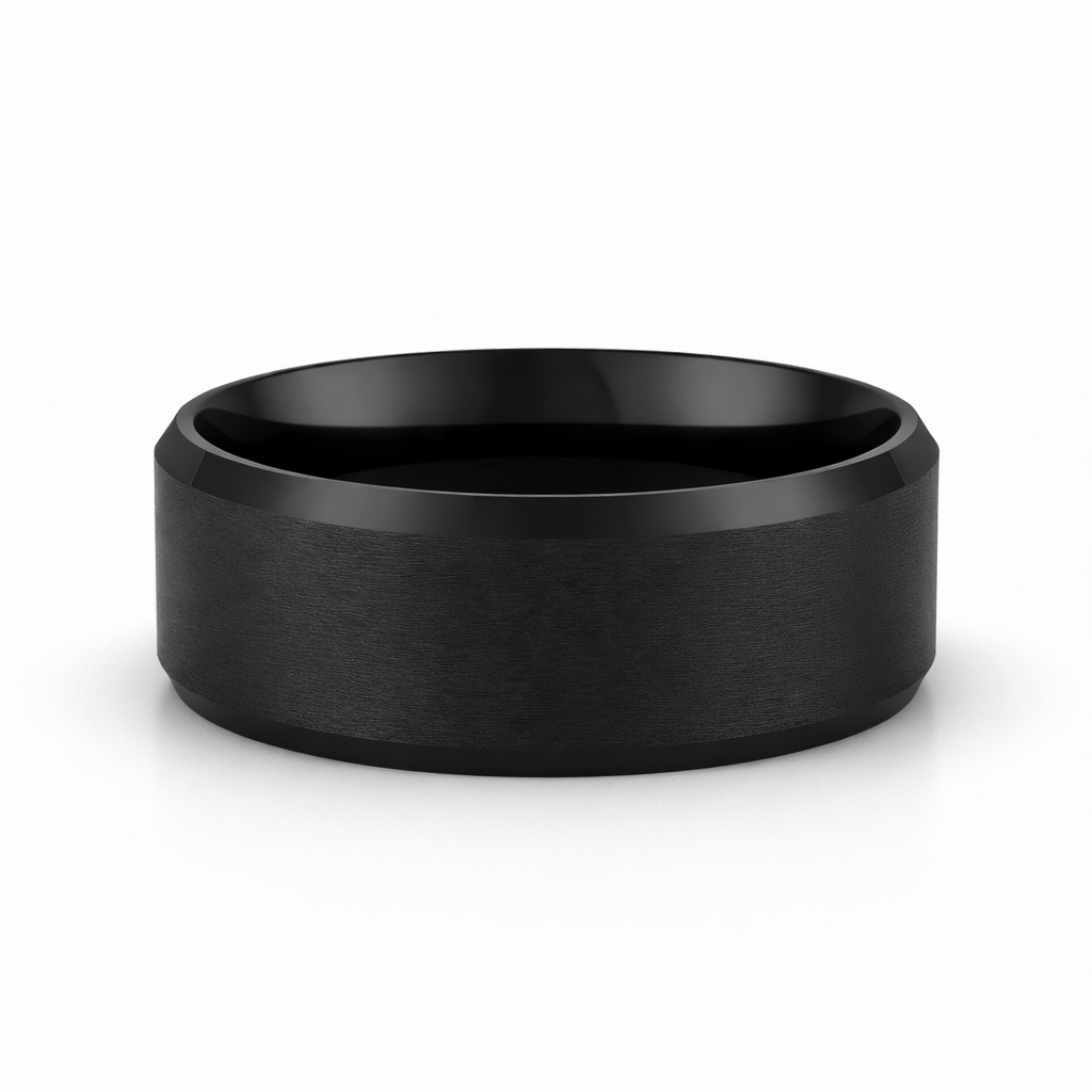 Heavy Stone® Ceramic Carbide Men's Band