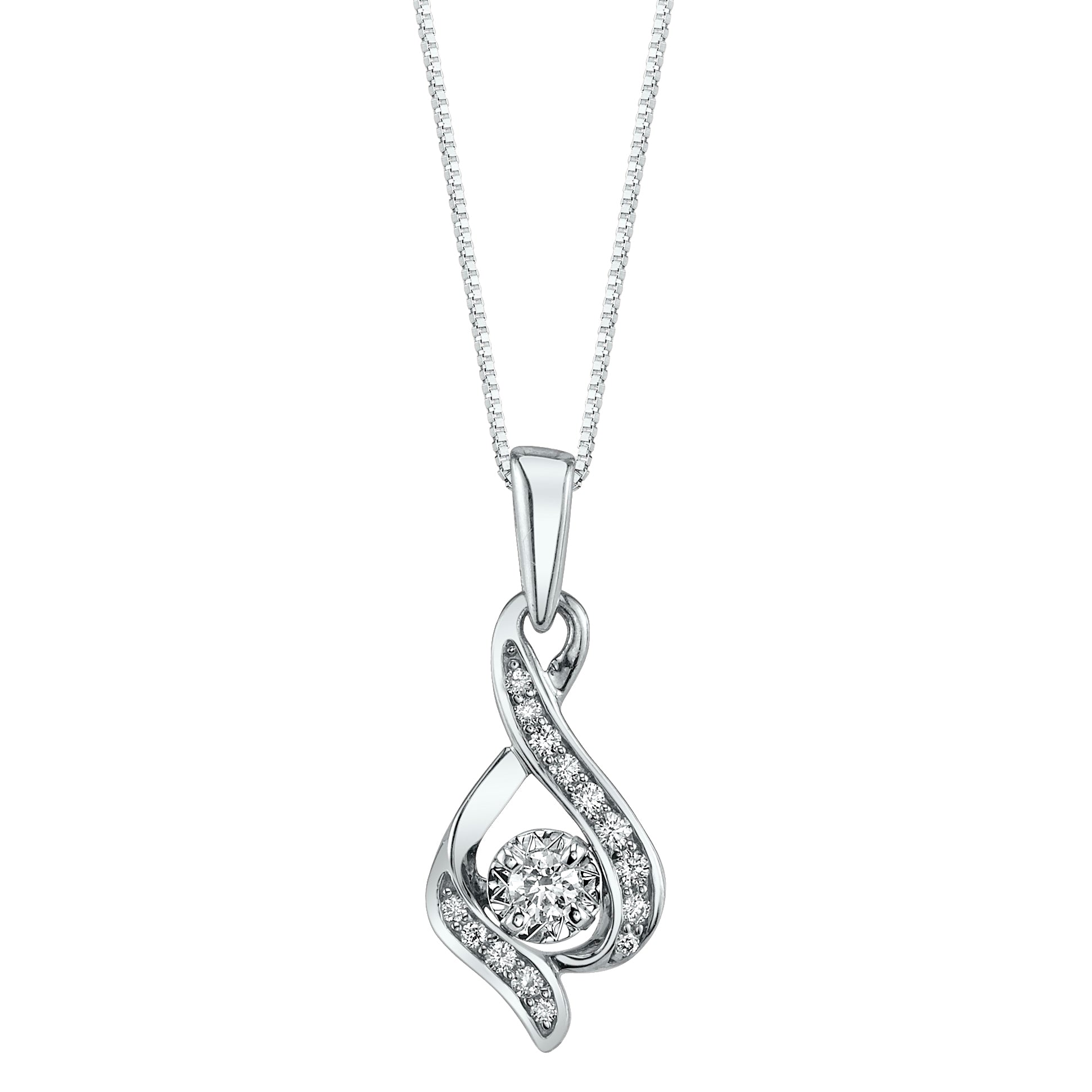 Sirena® Harmonic Wave Pendant