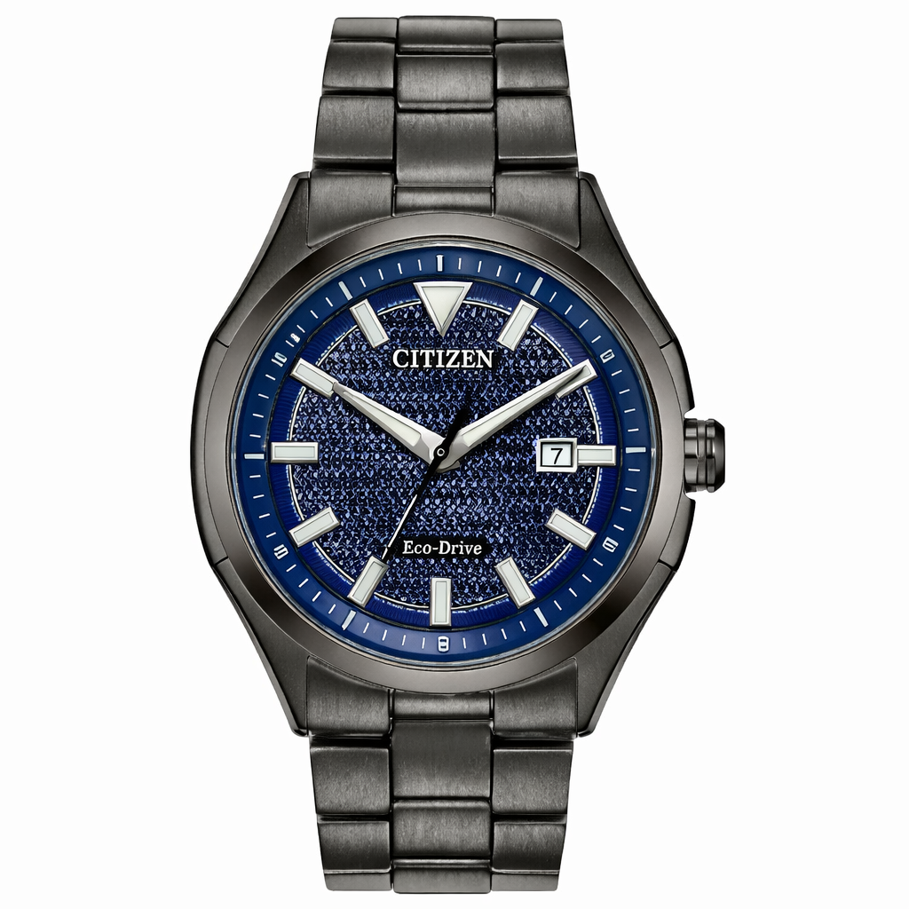 Citizen® Weekender Blue Dial Men's Watch – Harry Ritchies