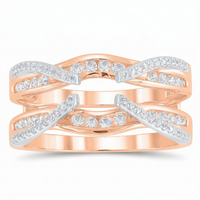 Arctic Crest Diamond Guard