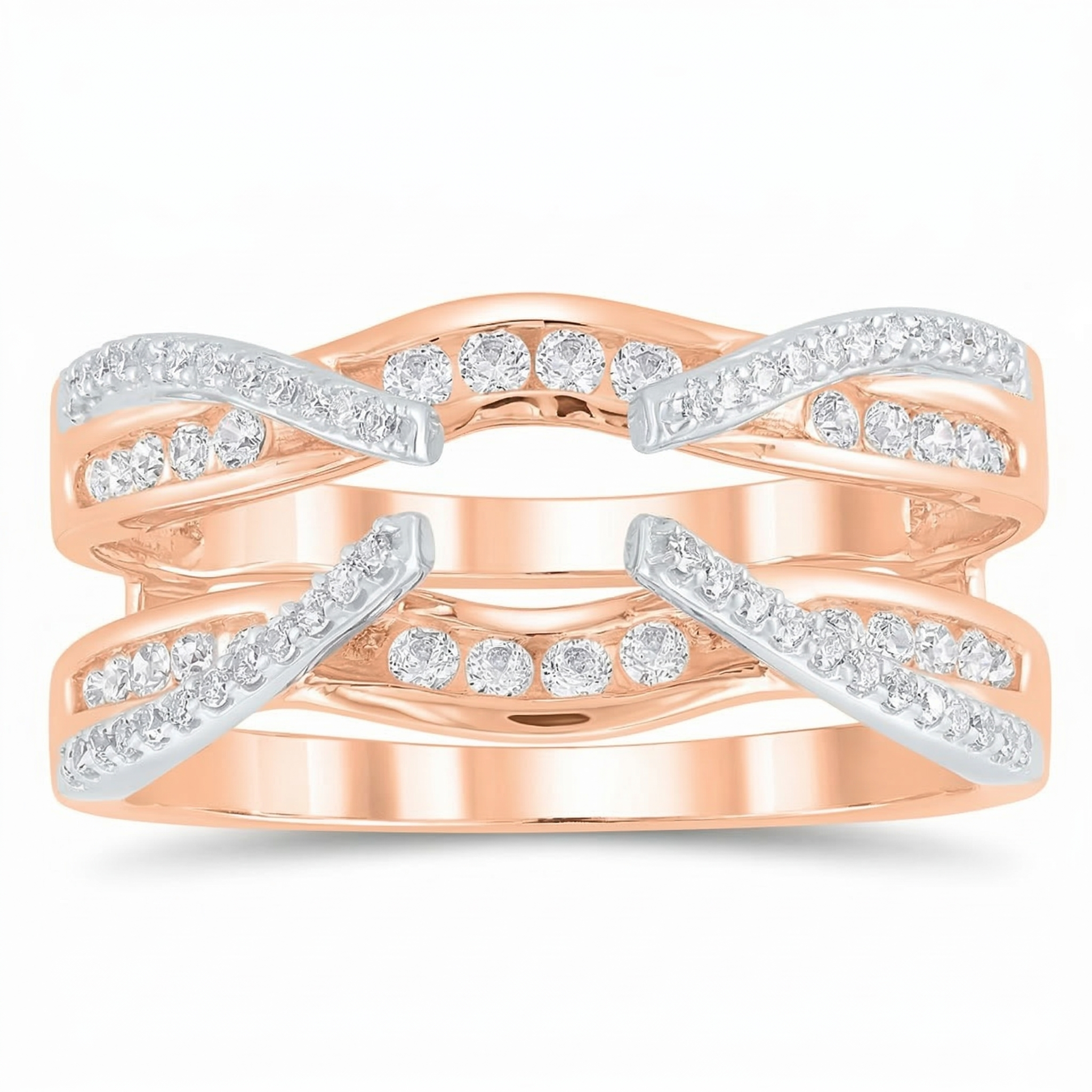 Arctic Crest Diamond Guard
