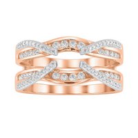 Arctic Crest Diamond Guard