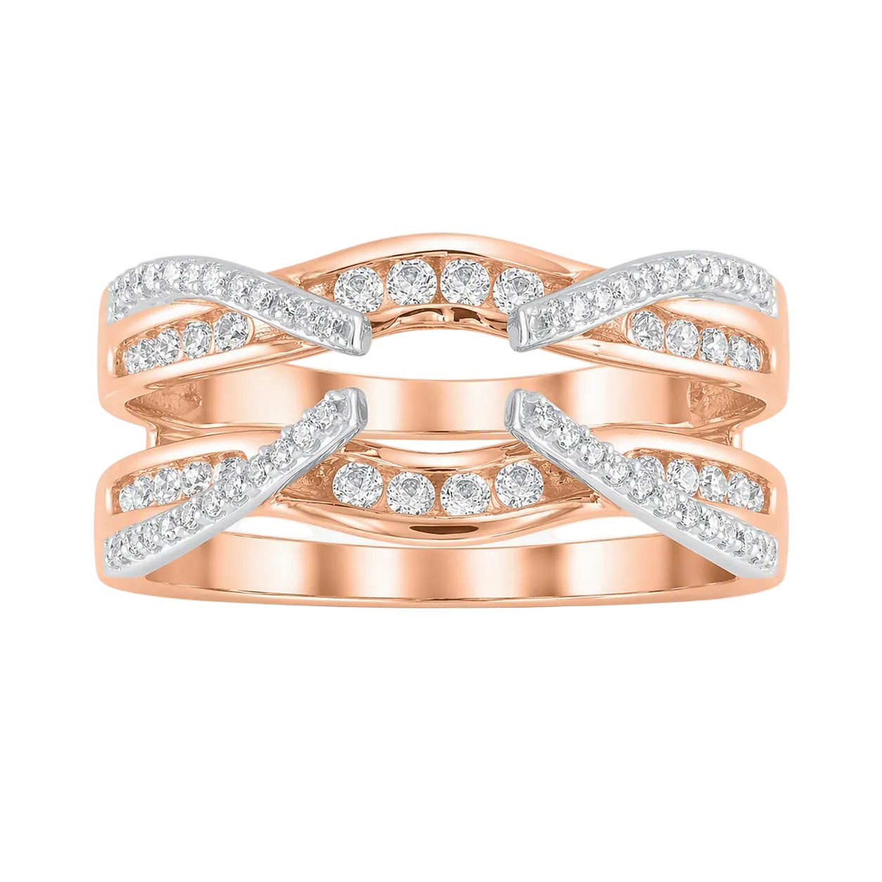 Arctic Crest Diamond Guard