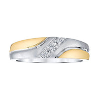 Twin Currents Diamond Band