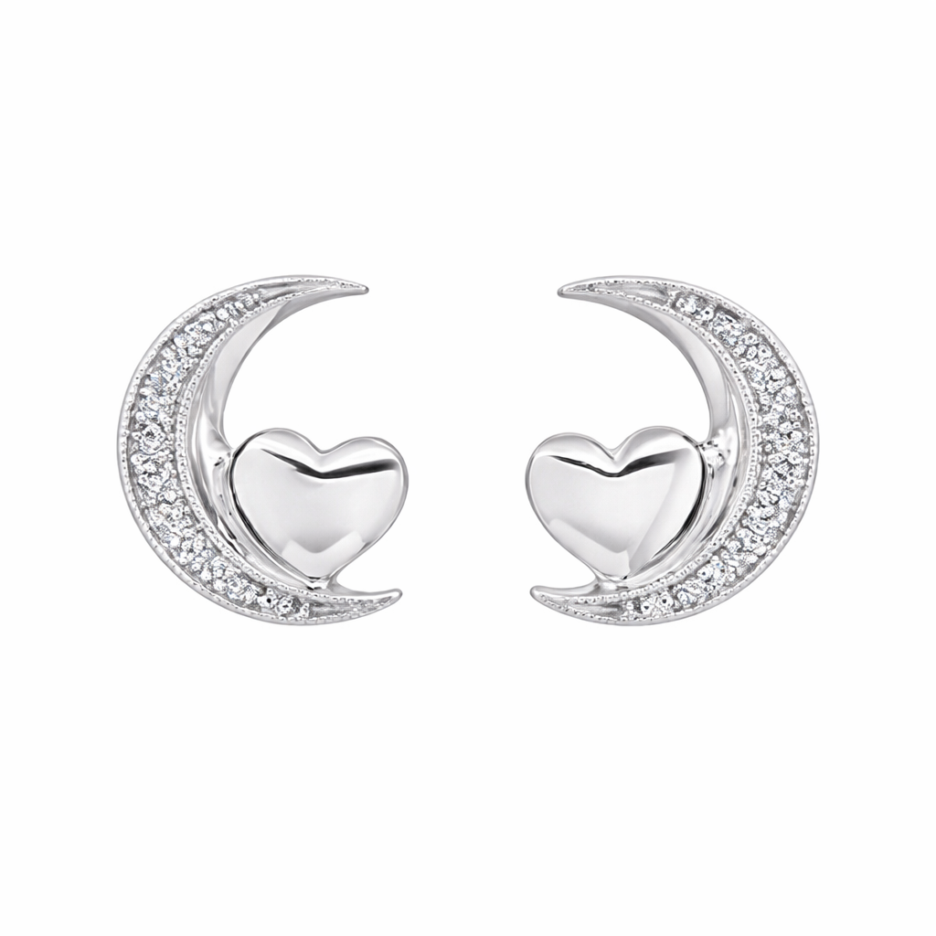 Cosmic Love Earrings