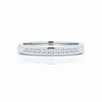 Sparkline Diamond Channel Band