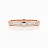 Sparkline Diamond Channel Band