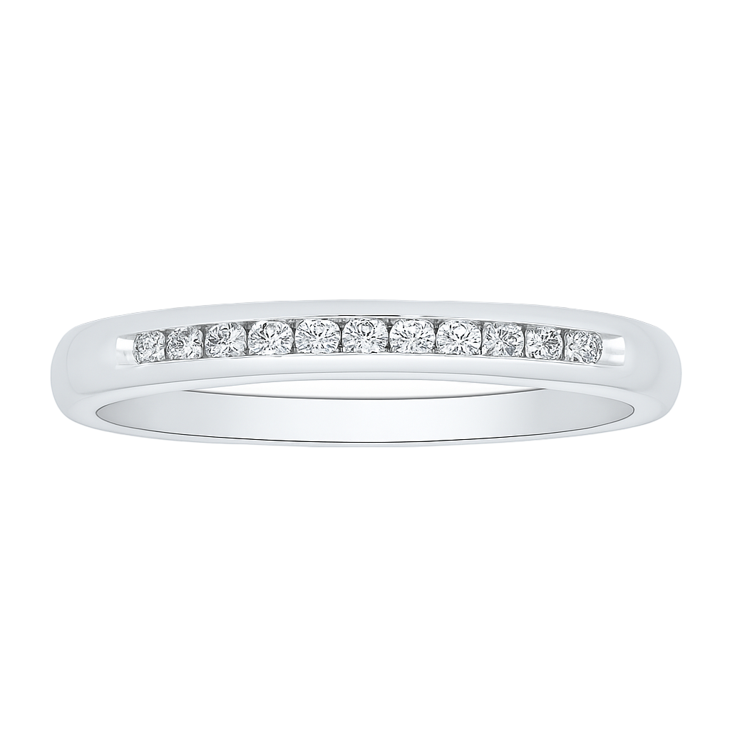 PureLine Diamond Band