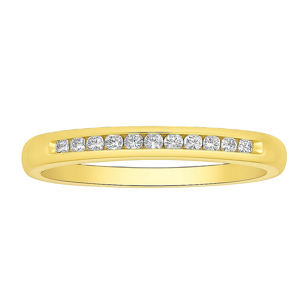 PureLine Diamond Band