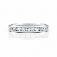 RadianceLine Diamond Band