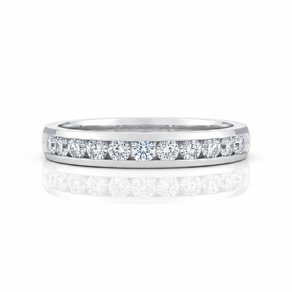 RadianceLine Diamond Band