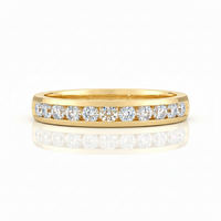 RadianceLine Diamond Band