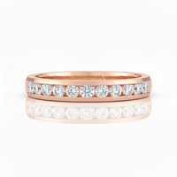 RadianceLine Diamond Band