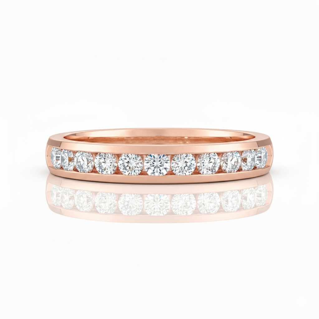 RadianceLine Diamond Band