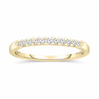 Lustrelight Diamond Band