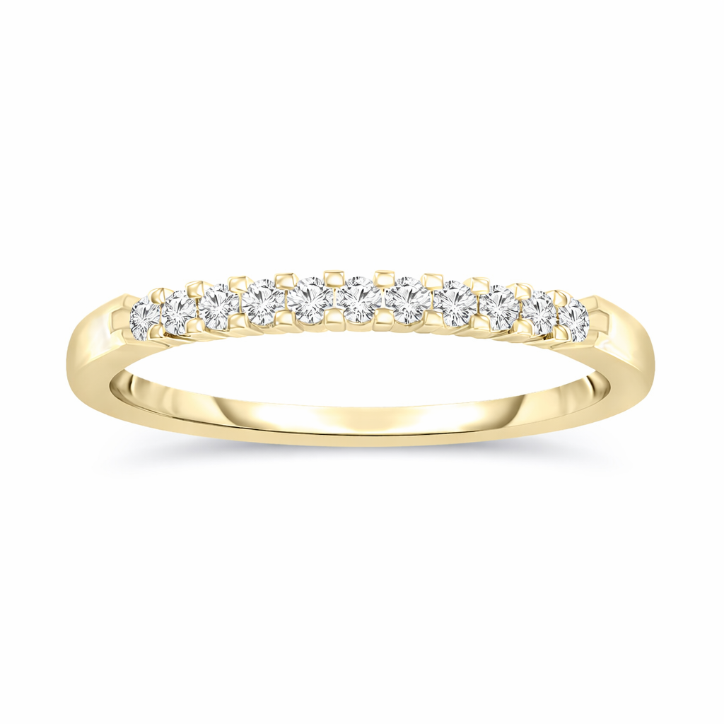 Lustrelight Diamond Band