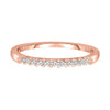 Diamondlit Blush Band