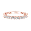 Diamondlit Blush Band