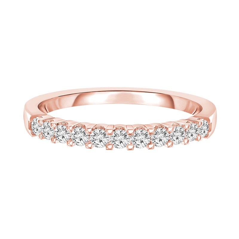 Diamondlit Blush Band