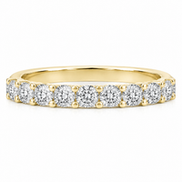 Lustrelight Diamond Band