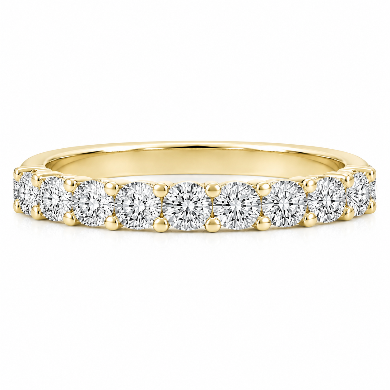 Lustrelight Diamond Band