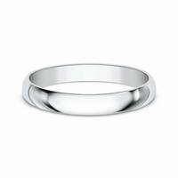 Benchmark® 10K 2MM Oval Band
