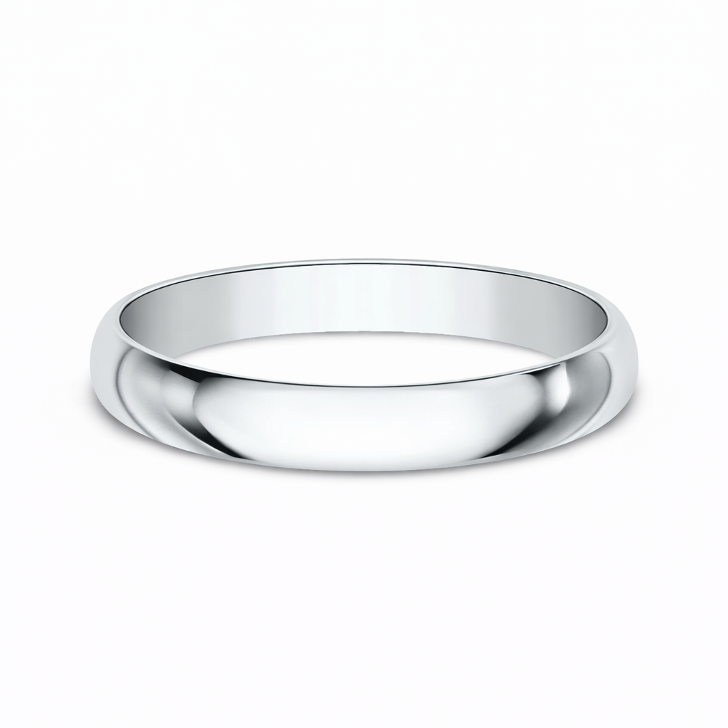Benchmark® 10K 2MM Oval Band