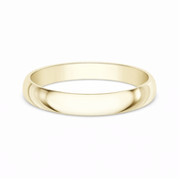 Benchmark® 10K 2MM Oval Band