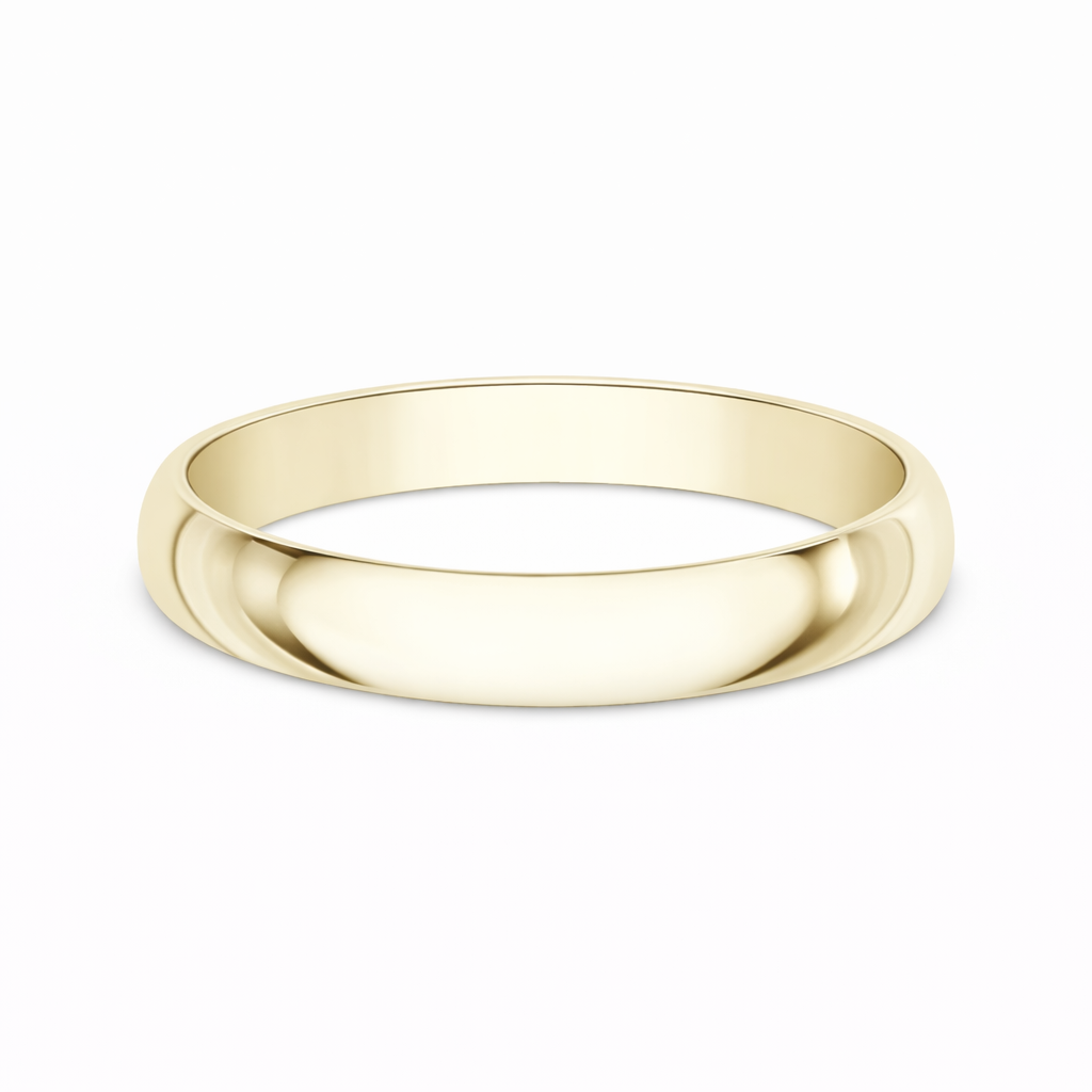 Benchmark® 10K 2MM Oval Band