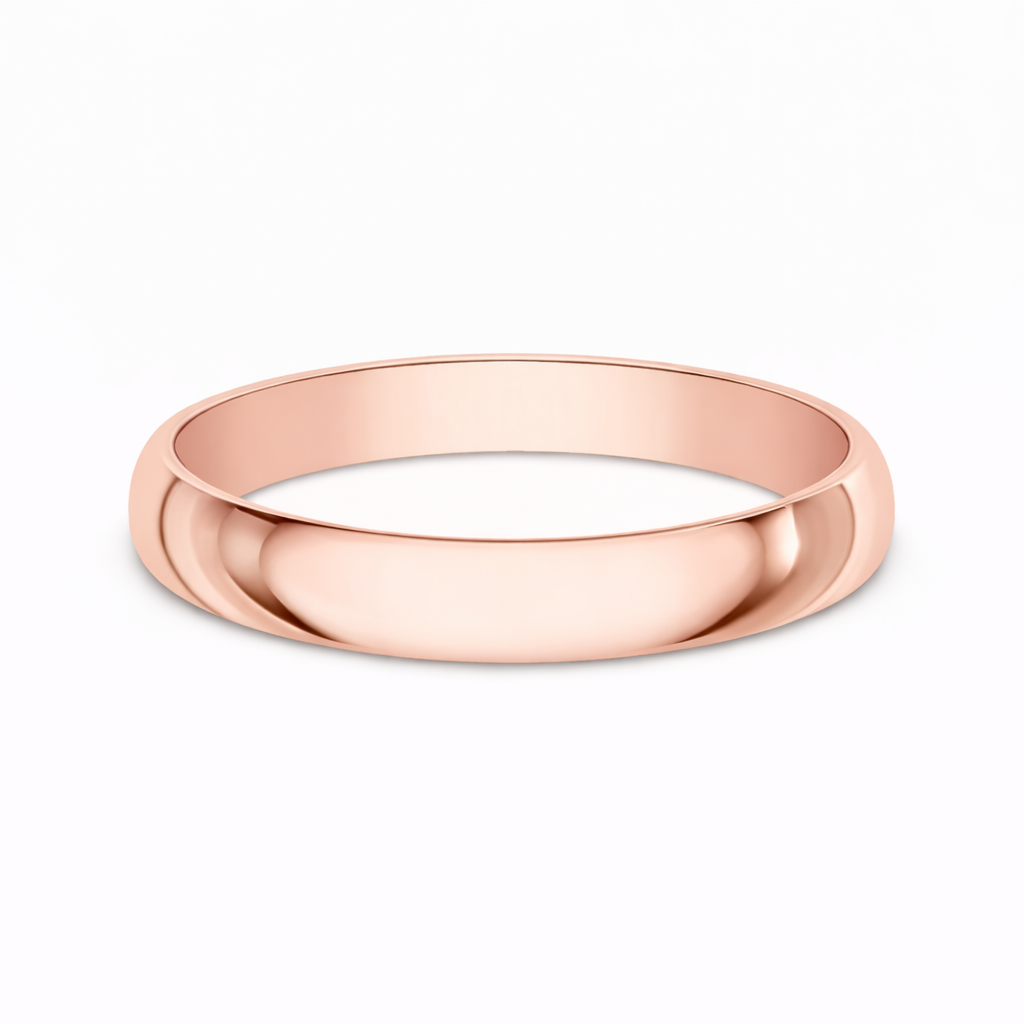 Benchmark® 10K 2MM Oval Band