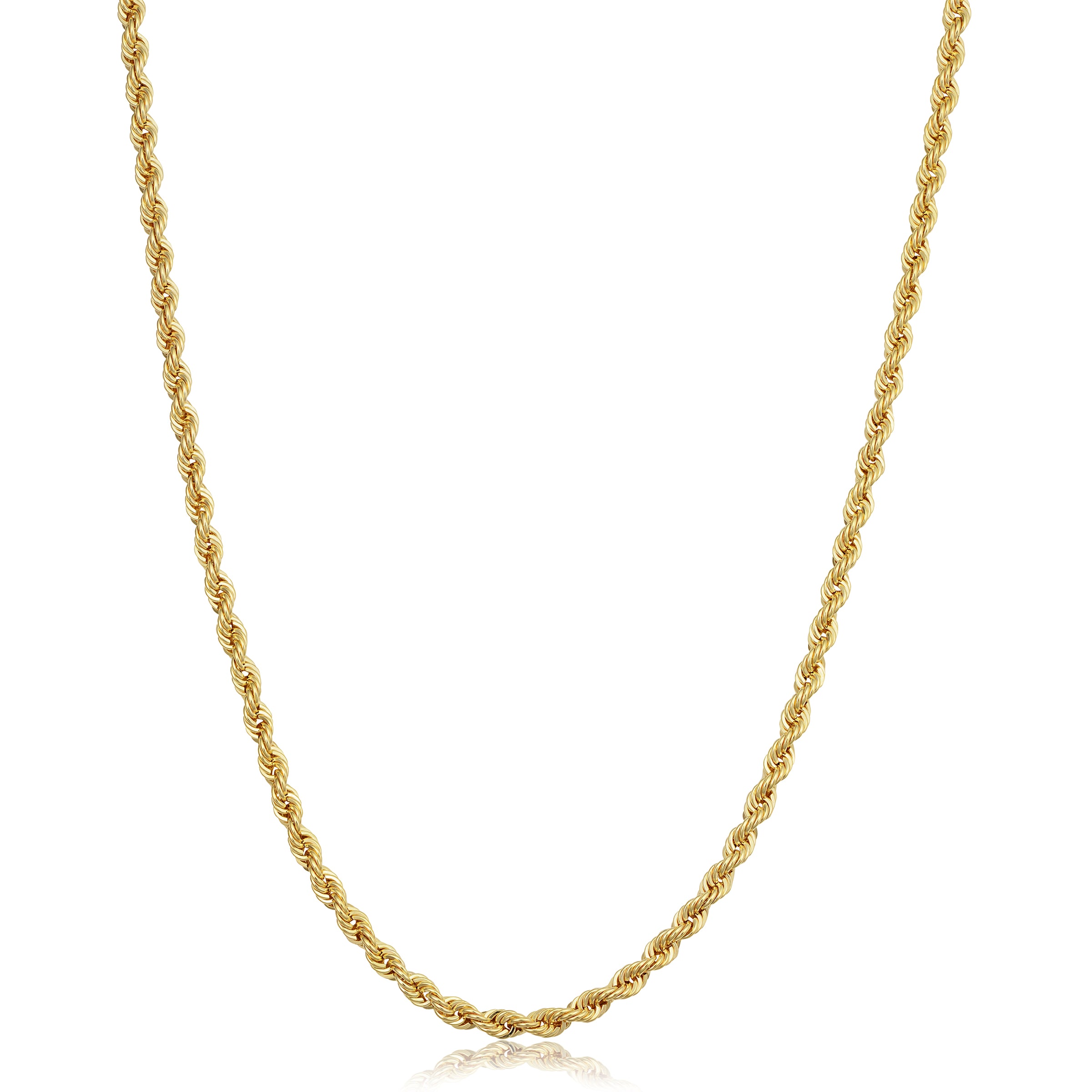 Twistline Rope Chain