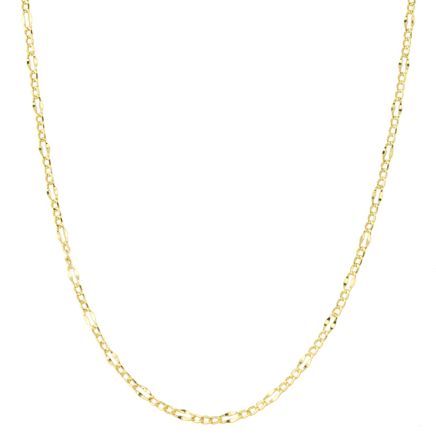Timeless Figaro Chain