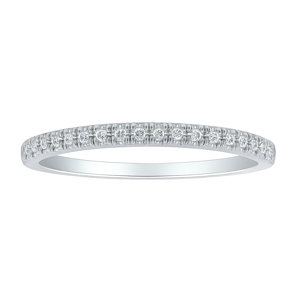 WhisperLine Diamond Band