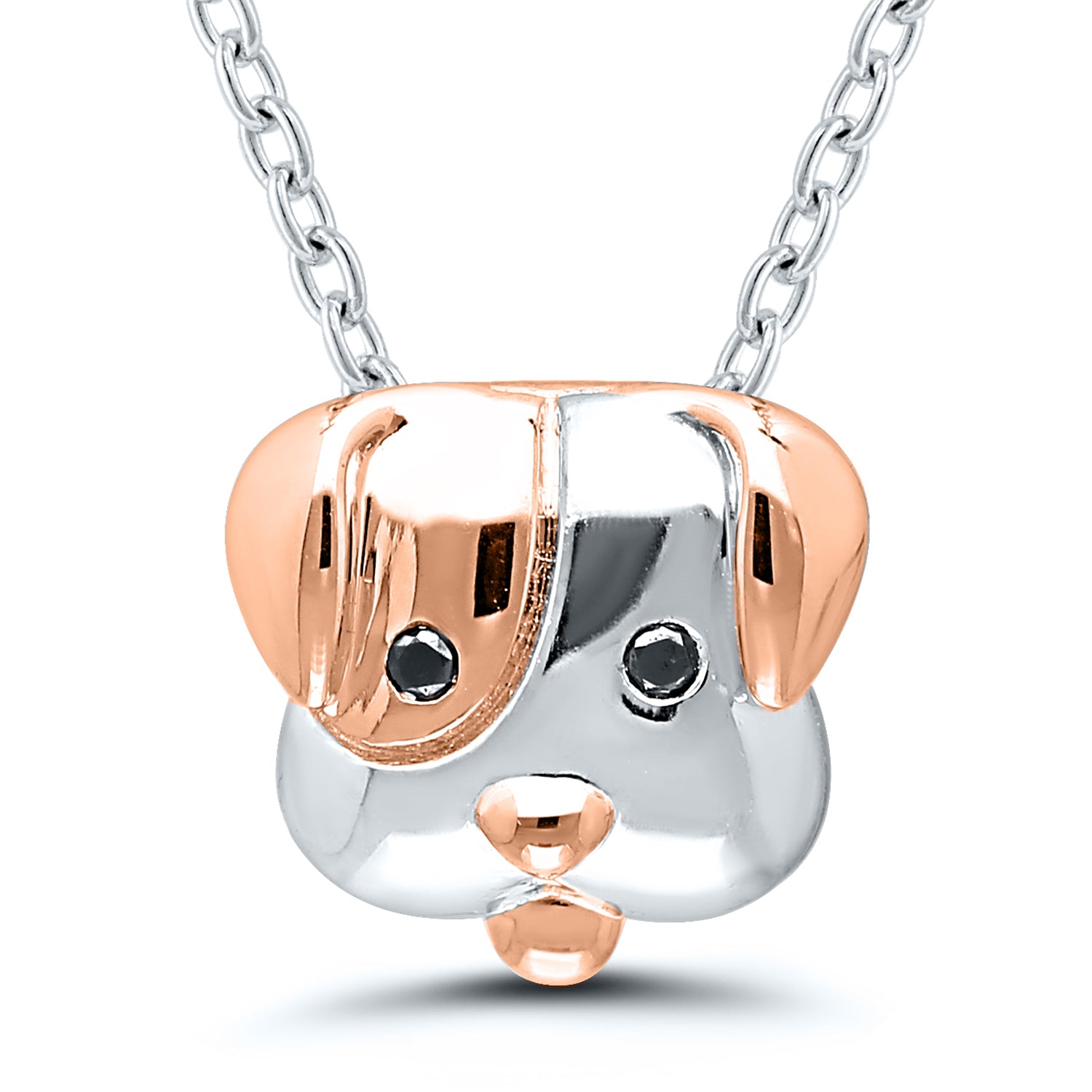 Puppy Pendant