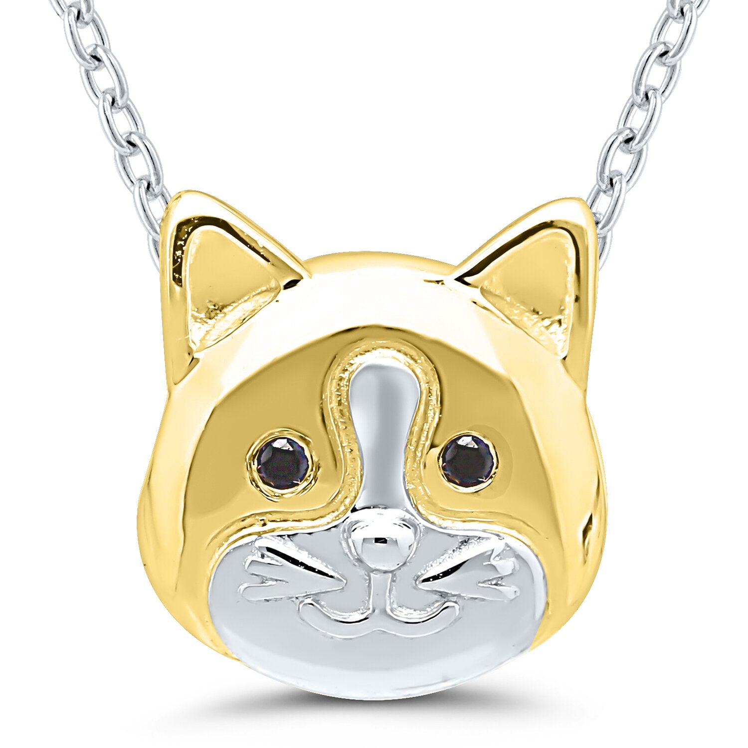 Tali &amp; Tabi® Cat Pendant