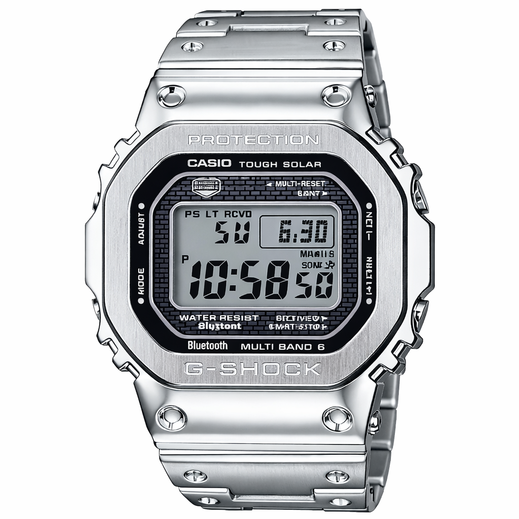 G-Shock® Iconic Digital Square Men’s Watch