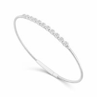 Flexie Bold Illusion Diamond Bracelet