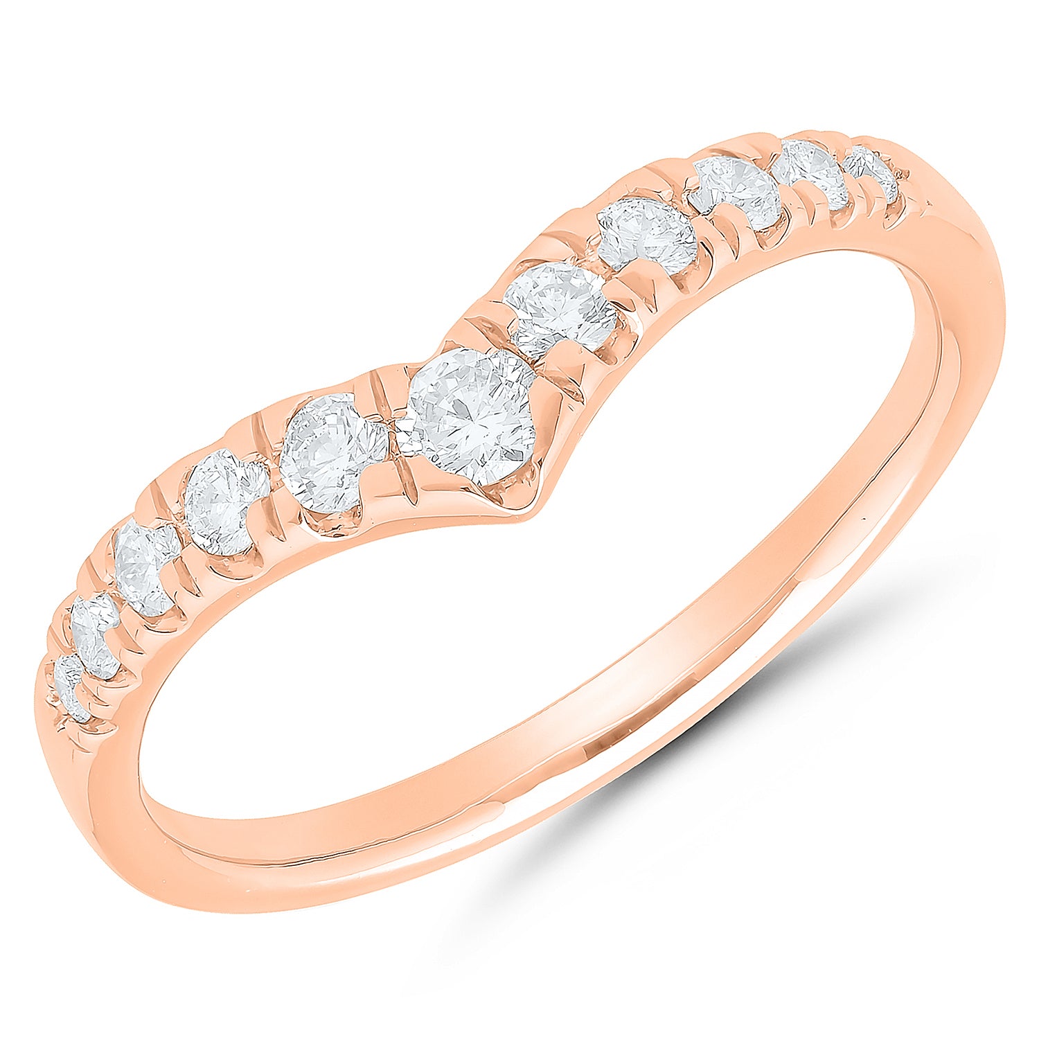 Diamond Chevron Band