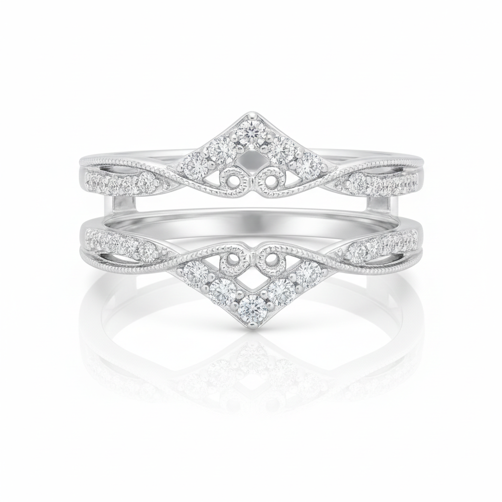 Ice Spark Diamond Guard