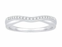 Diamond Contour Band