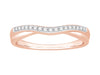 Diamond Contour Band