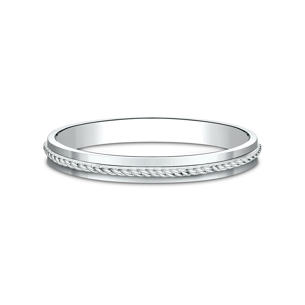 Benchmark® Golden Thread Stack Band