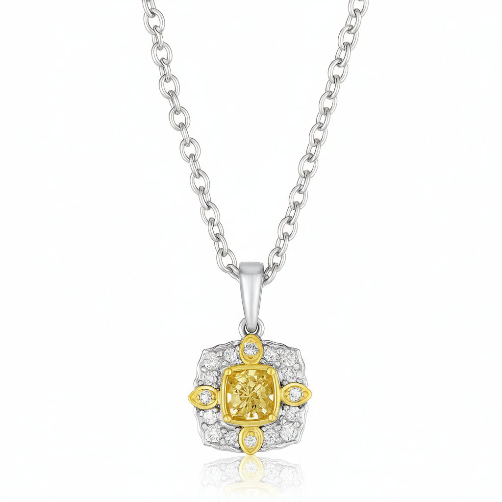 Le Vian® Imperial Light Couture Drop Pendant