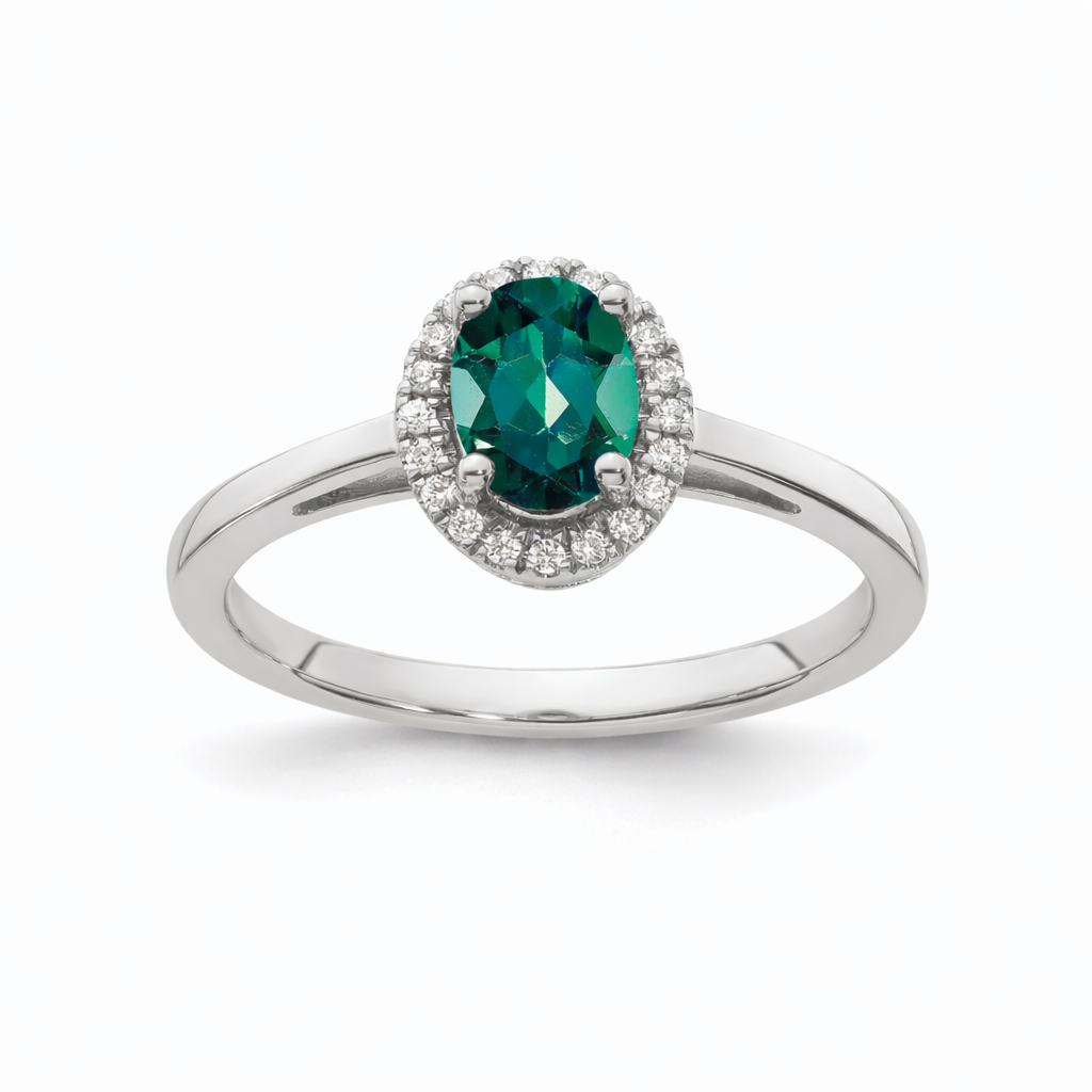 Shadowlight Alexandrite Ring