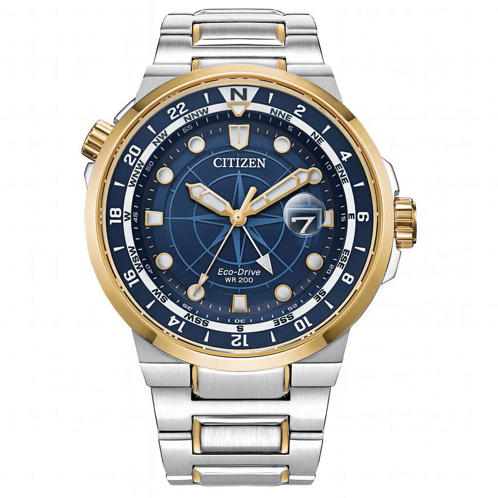 Citizen® Sport Luxury Endeavor Men's Watch