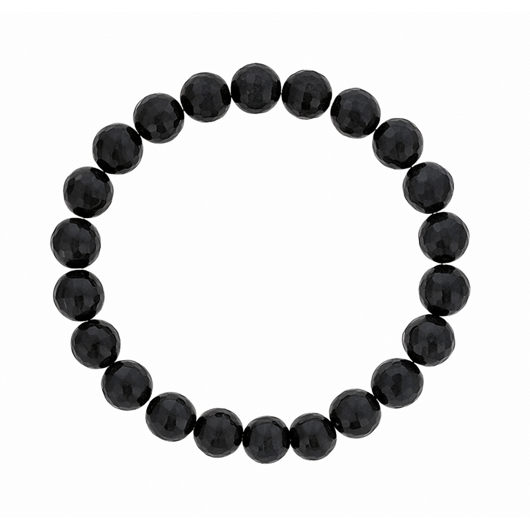 Dee Berkley® Balance Black Agate Bracelet